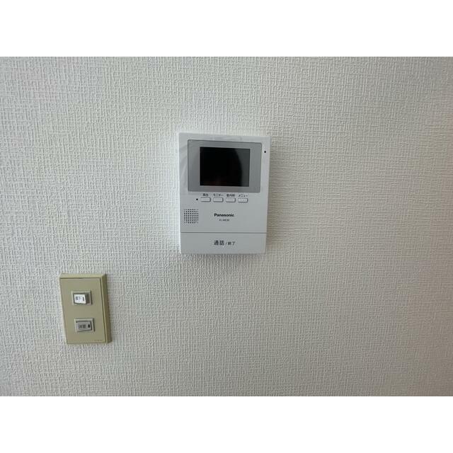 ヴェルアージュ座間 セキュリティ