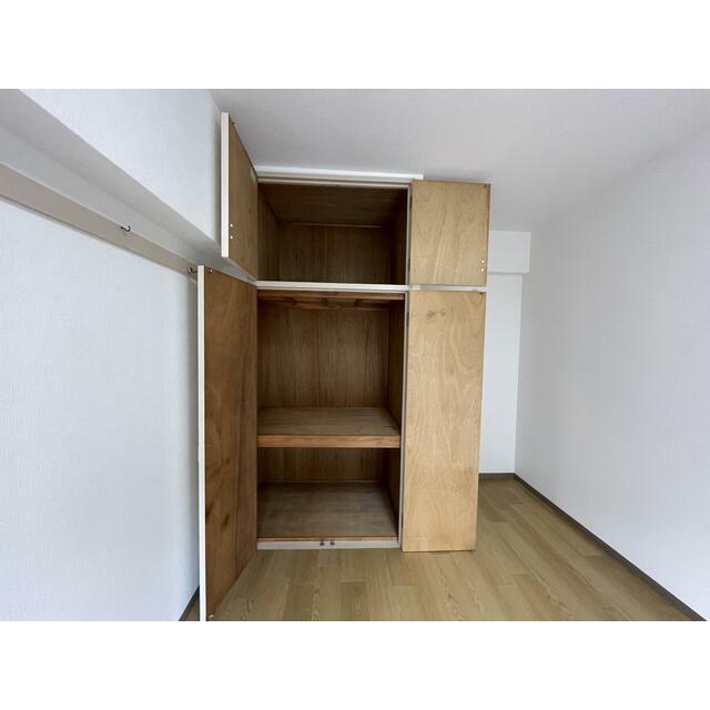 ヴェルアージュ座間 収納