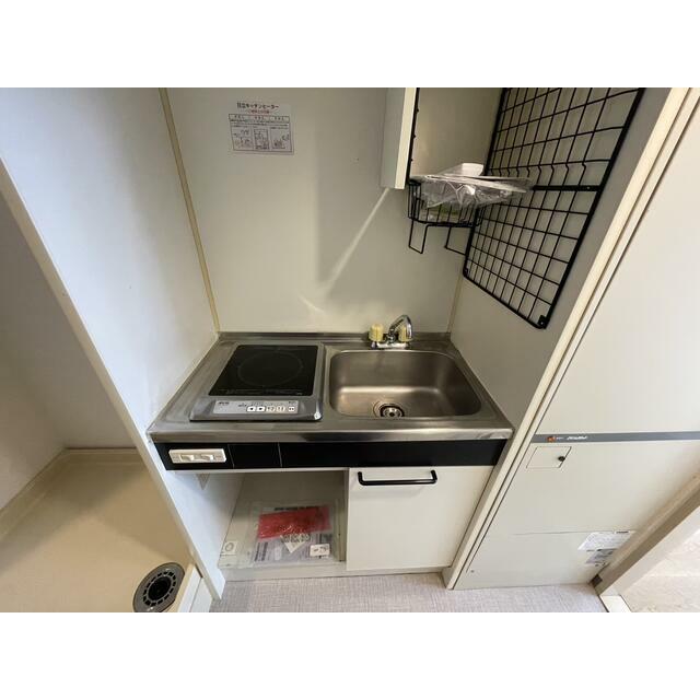 ヴェルアージュ座間 キッチン