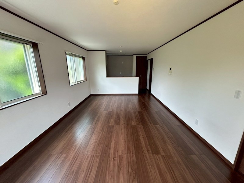 藤が岡貸家 リビング