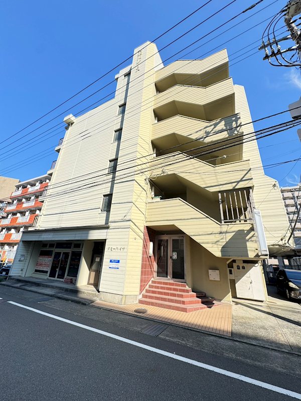 タミーハイツの写真1