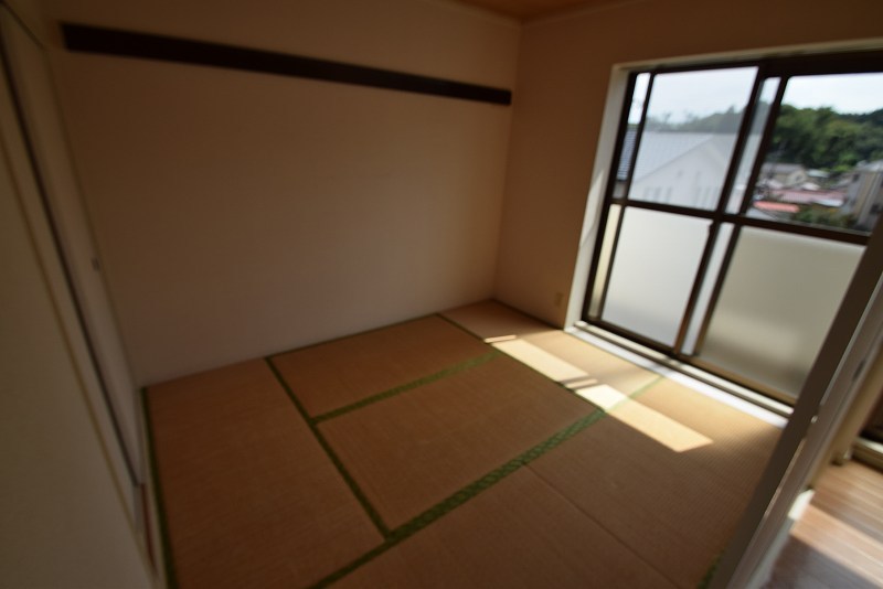 ハイツ小石川 リビング