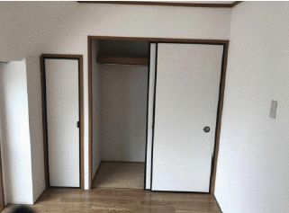 末廣６ビル 収納