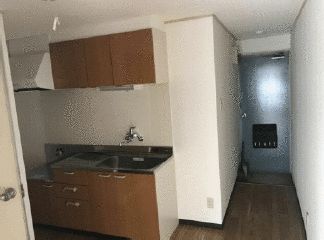 末廣６ビル 玄関