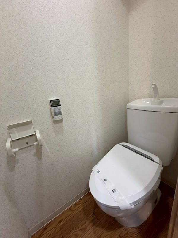 ヴィレッタ戸塚 トイレ