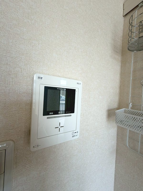 ヴィレッタ戸塚 セキュリティ
