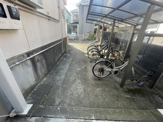 レジデンスニシイ　1号棟 その他外観1