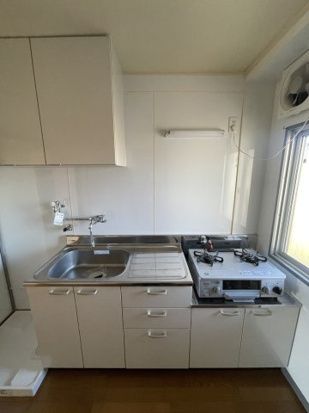 レジデンスニシイ　1号棟 キッチン
