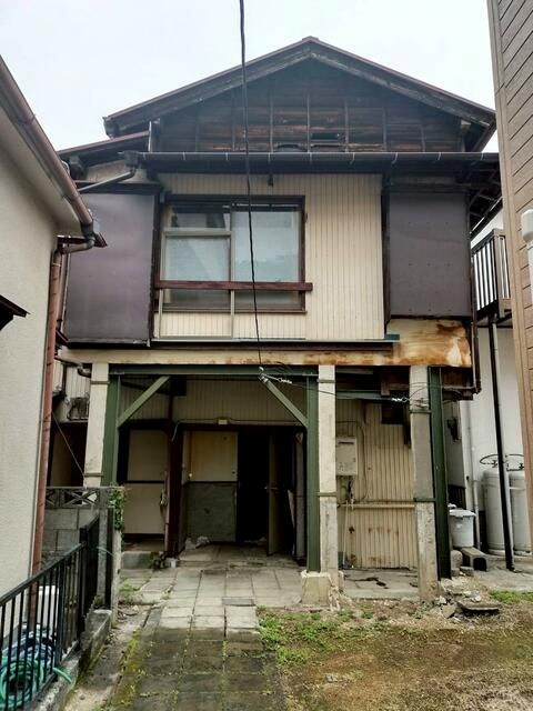 真鶴町戸建て 外観
