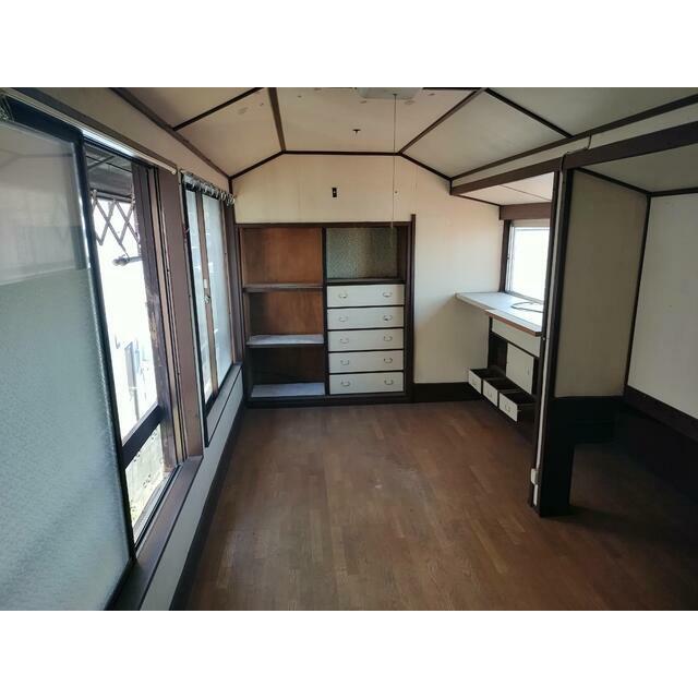 真鶴町戸建て ベッドルーム