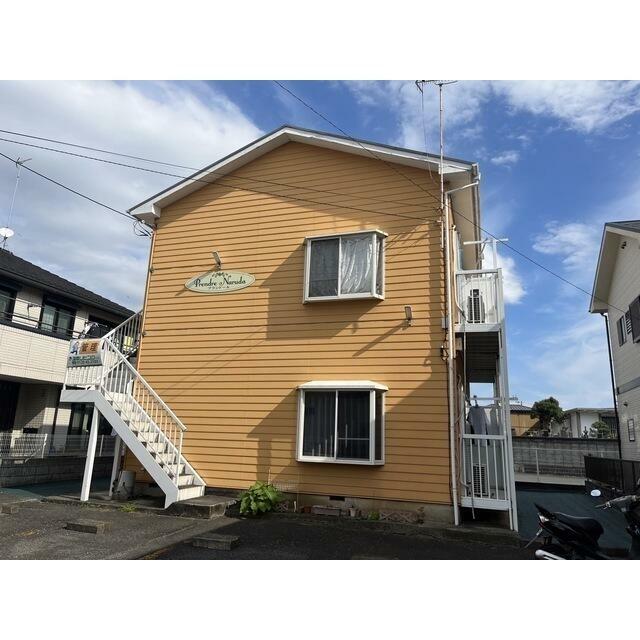 プランドールナルダ 102号室 外観