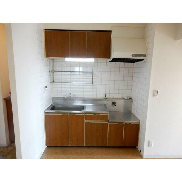 シャトル伊勢原 キッチン