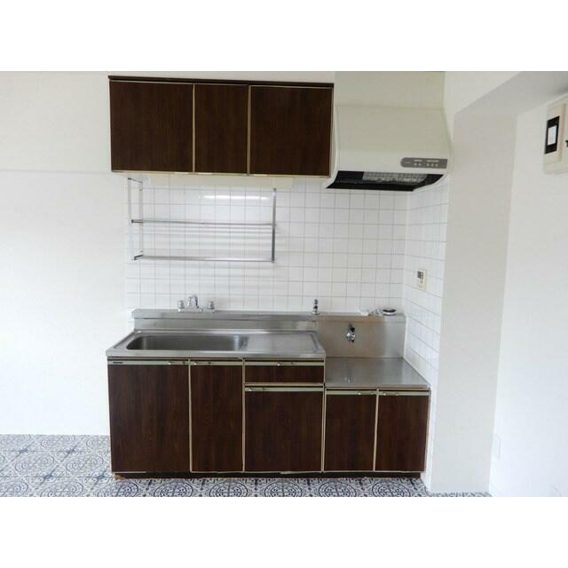 シャトル伊勢原 キッチン