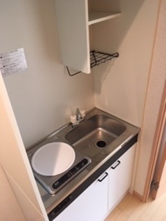 コンフォート由比ヶ浜 キッチン