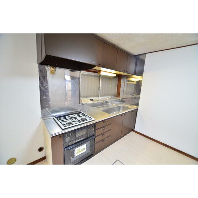 オリオン伊勢原 キッチン