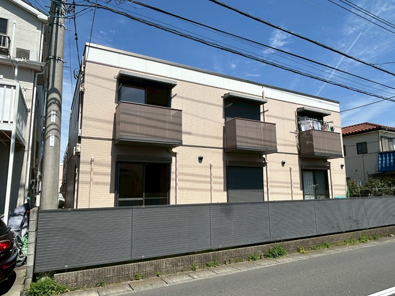 オーキッドⅠ 102号室 外観