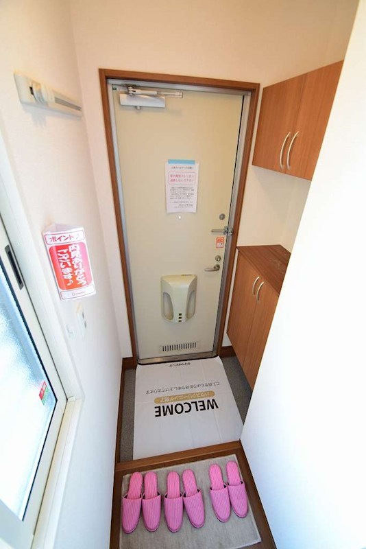 ラピュタ 玄関