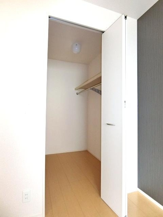 ディアベルジュ 収納