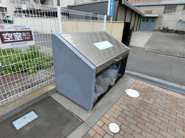 ディアベルジュ その他共有部分
