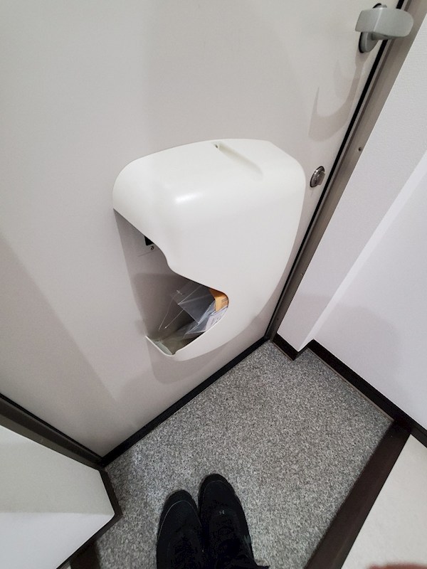 ブリーズ茅ヶ崎 玄関