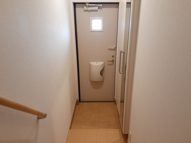 ラミーナⅠ 玄関