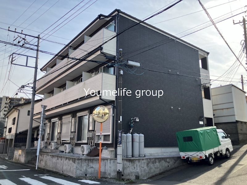 メーヴェ伊勢原 106号室 外観