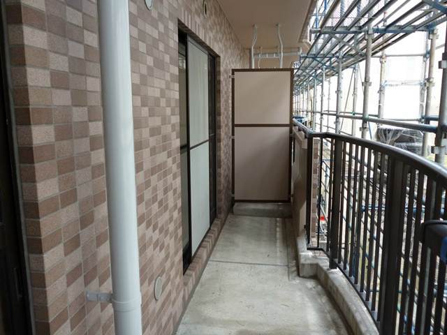 ＲＩＶＥＲ矢羽根 ベランダ