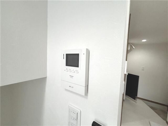 ルリカケス東柏ケ谷 セキュリティ