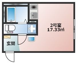 ＢＡＣＥ桜森 間取り