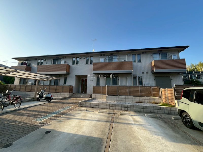 グレイスSHONAN 103号室 外観