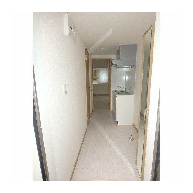 グラッサ花の木 玄関