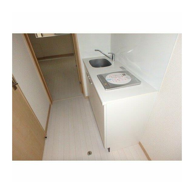 グラッサ花の木 キッチン