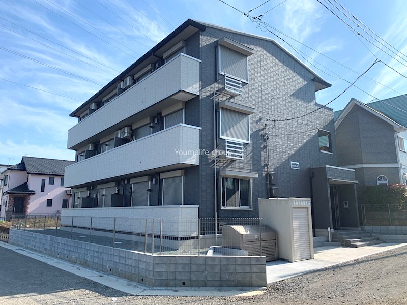 Grand Hills(グランドヒルズ)西湘 301号室 外観