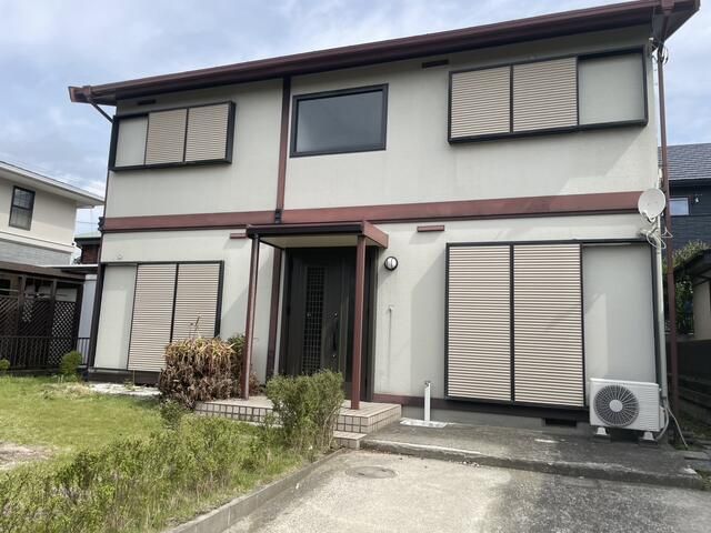 吉沢邸 外観