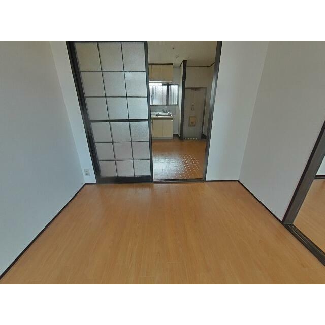 久松ハイツ リビング