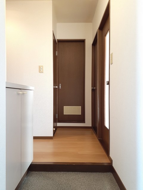 カターラ山口 玄関