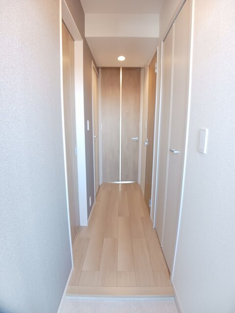 ガーデンハウス　フィオーレ 玄関