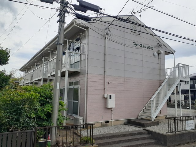 ファーストハウス 101号室 外観