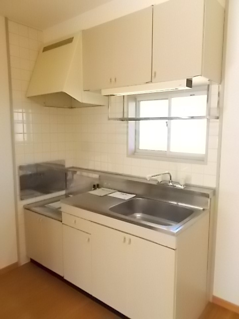 リバーサイド矢作 キッチン