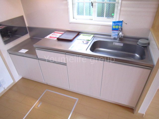 柚子の木ハイム キッチン