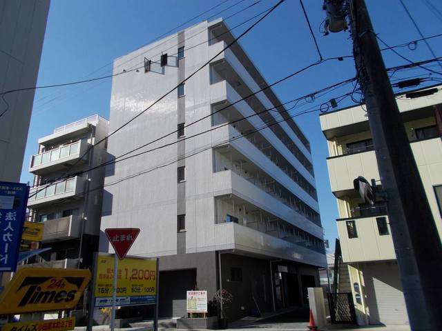 三の丸レジデンス 503号室 外観