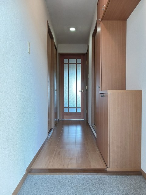 サザンテラス 玄関