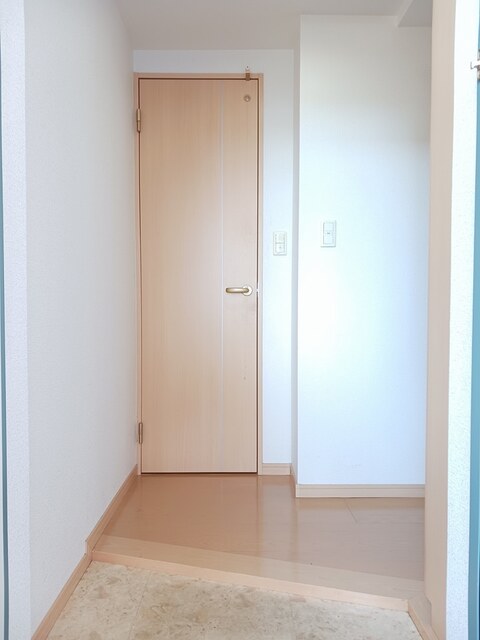 グランディオース 玄関
