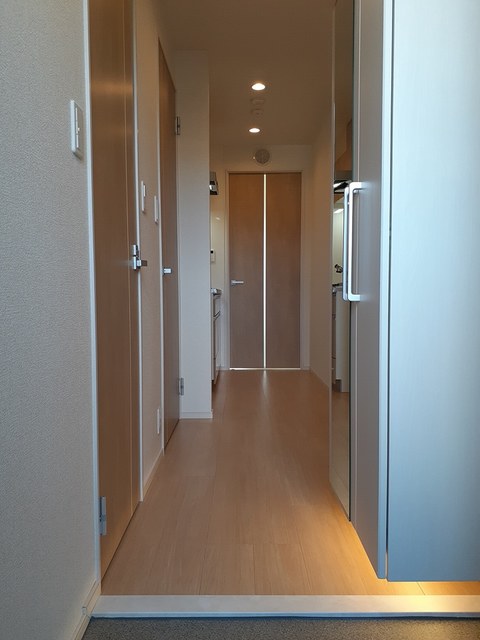 ラニカイ西鎌倉 玄関