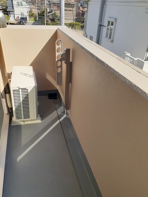 ラニカイ西鎌倉 ベランダ
