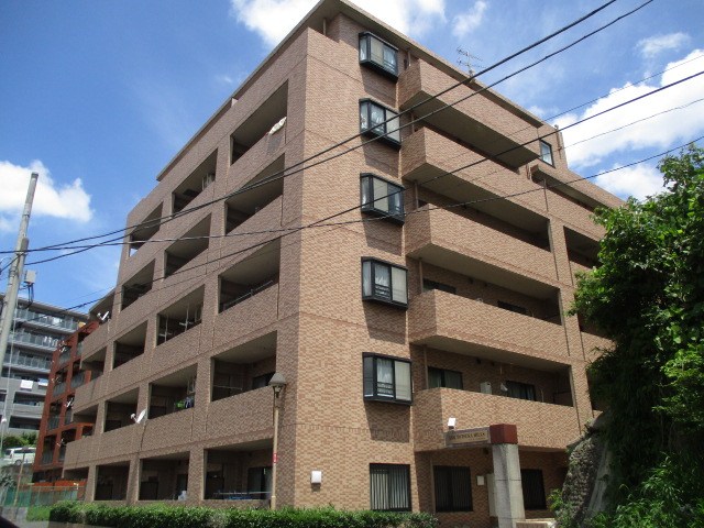 アーク戸塚ヒルズ 203号室 外観