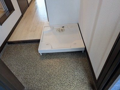 つゆきハイツ 玄関