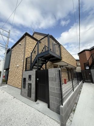 アクアリーヴ東海岸 203号室 外観