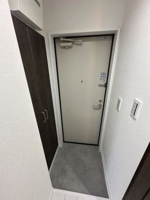 アクアリーヴ東海岸 玄関