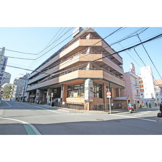 ライオンズマンション茅ヶ崎第2 203号室 外観